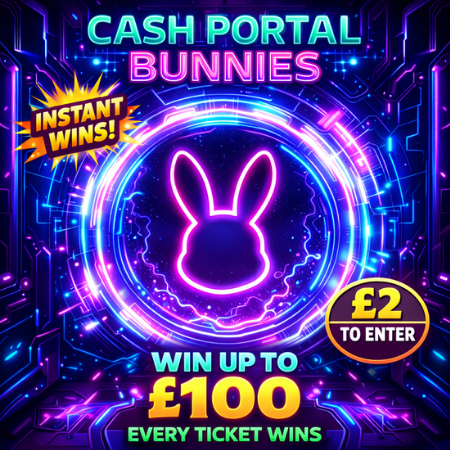 Cash Portal Bunnies